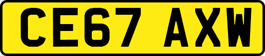 CE67AXW