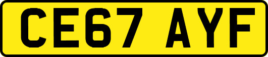 CE67AYF