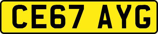 CE67AYG