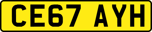 CE67AYH