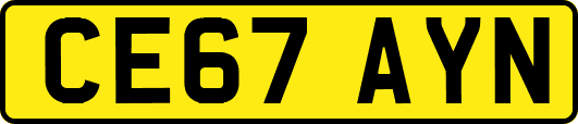 CE67AYN