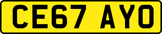 CE67AYO