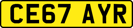 CE67AYR