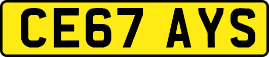 CE67AYS