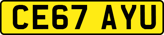CE67AYU