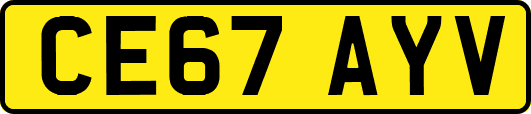CE67AYV