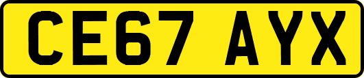 CE67AYX