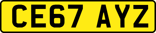 CE67AYZ