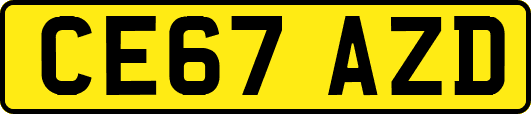 CE67AZD
