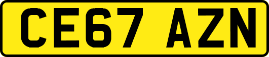 CE67AZN