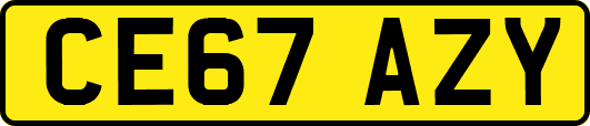 CE67AZY
