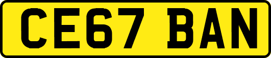CE67BAN