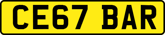 CE67BAR