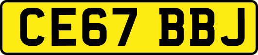 CE67BBJ