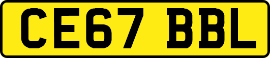 CE67BBL
