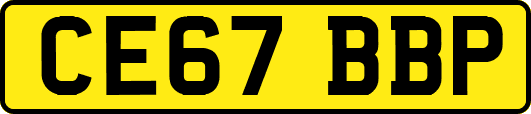 CE67BBP