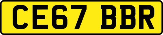 CE67BBR