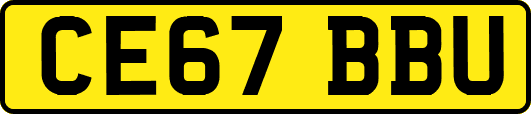 CE67BBU