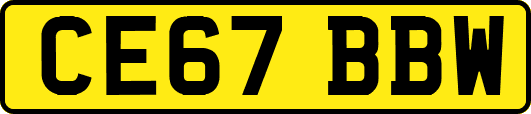 CE67BBW