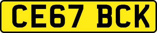 CE67BCK