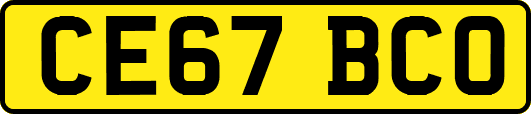 CE67BCO