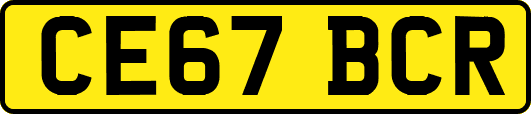 CE67BCR