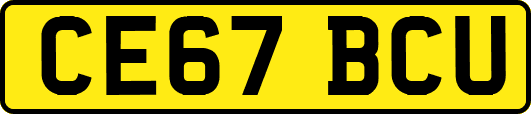 CE67BCU