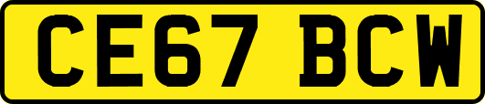 CE67BCW