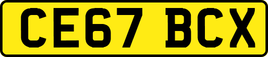 CE67BCX