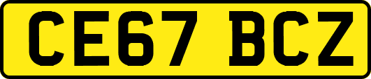 CE67BCZ
