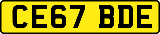 CE67BDE