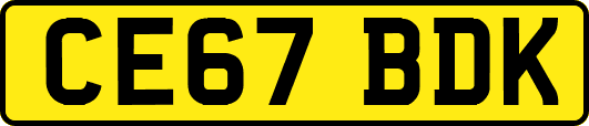 CE67BDK