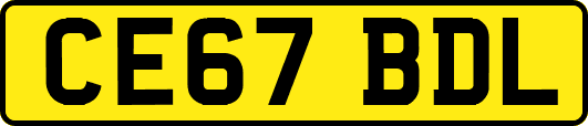 CE67BDL