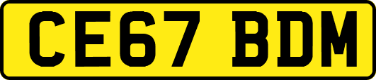 CE67BDM