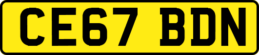 CE67BDN