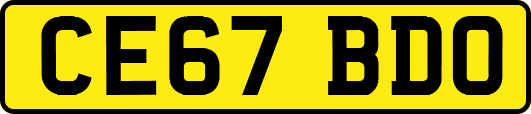 CE67BDO