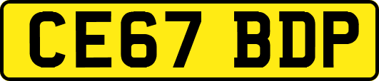 CE67BDP