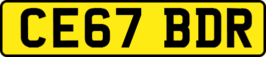 CE67BDR