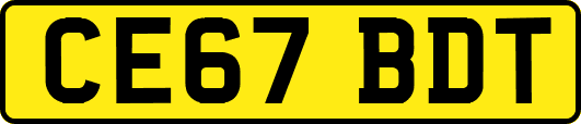 CE67BDT