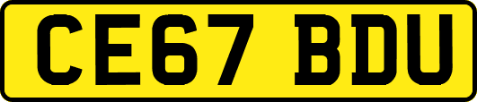 CE67BDU