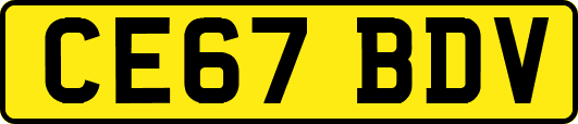 CE67BDV