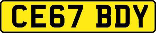 CE67BDY