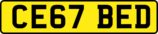 CE67BED