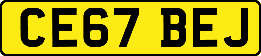 CE67BEJ
