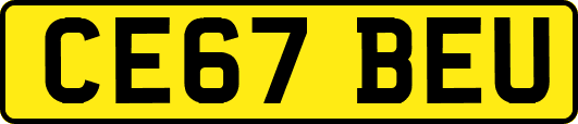 CE67BEU