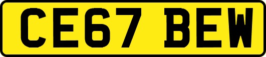 CE67BEW