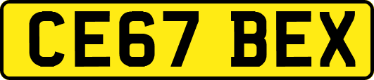 CE67BEX