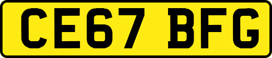 CE67BFG