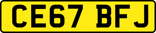 CE67BFJ