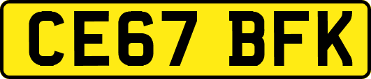 CE67BFK